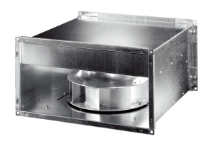 Picture of Maico Kanalventilator DPK 56 EC Radial-Kanalventilator mit EC-Motor, Drehstrom, Kanalmaß 1000 mm x 500 mm, Art.Nr. : 0086.0810