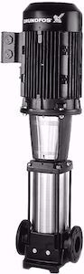 Picture of Grundfos CR/CRN Kreiselpumpe CR3-9 A-A-A-E-HQQE 3x230/400, Art.Nr. : 96516596