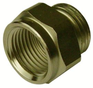 Bild von TKM Verschraubungen TKM, Grundkörper, Anschluss Innengewinde 1/2 ", M22, Art.Nr. :10114084