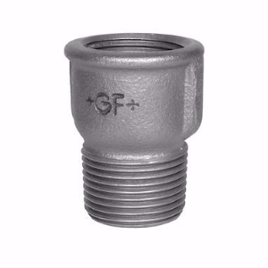 Picture of +GF+ 529a Muffe mit Innen- und Aussengewinde, ISO/EN M4, Dimension ″: 11/4", Art.Nr.: 770529207