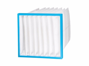 Picture of Unifil FXW9-610-P-8T SynaWave® Taschenfilter, ISO ePM1 90% / F9, Kunststoffrahmen, 592x592x360, , Art.Nr. 212989 - Nachfolgeprodukt 270758