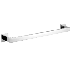 Picture of KWC CUBUS CUBX001HP Einzelhandtuchstange Material:Edelstahl, Materialtyp:1.4301 Chromnickelstahl V2A, Gesamttiefe:80 mm, Art.Nr. : 2000106345