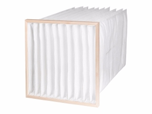 Picture of Unifil FW6-610-H-10T SynaWave® Taschenfilter,  ISO ePM10 60% / M6, Holzrahmen, 592x592x580, , Art.Nr. 208170