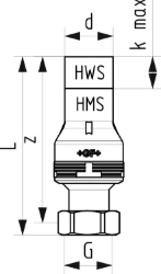 Picture of +GF+ INSTAFLEX Übergang PB/Messing Muffenschweiss-Übergang mit loser Mutter und Zentrierung / flachdichtend, d mm: 32, Art.Nr.: 761069690