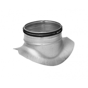 Picture of Lindab SAFE - Sattelstück gepresst - verzinkt, Typ: PSU-500-300