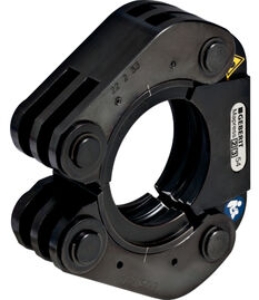 Picture of Geberit - Pressschlingen [2] / [3] GEBERIT MAPRESS, verpressbar mit Zwischenbacke ZB 201 [2], d35-54, Art.Nr. :691.183.00.1