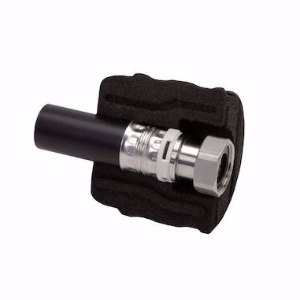 Picture of +GF+ COOL-FIT 4.0 Übergangsfitting PE-Edelstahl Mit loser Überwurfmutter G, d mm: 40, Art.Nr.: 738943319