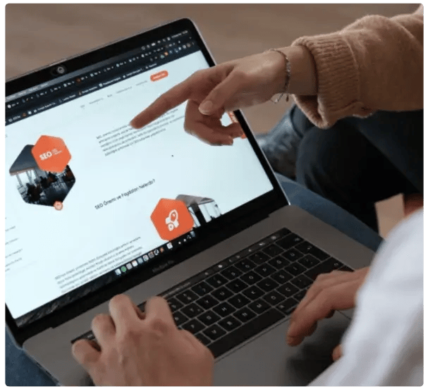 Corporate governance illustrations at Webtures