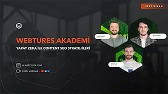 AI-Driven Content SEO Strategies Training