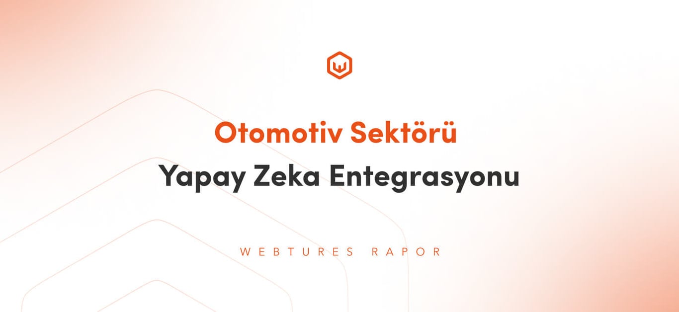 Otomotiv Sektöründe Yapay Zeka Entegrasyonu