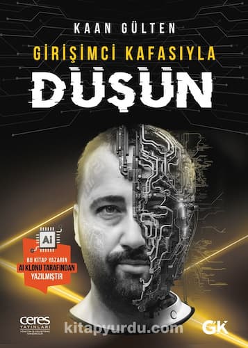 girişimci kafasıyla düşün girişimci kitabı