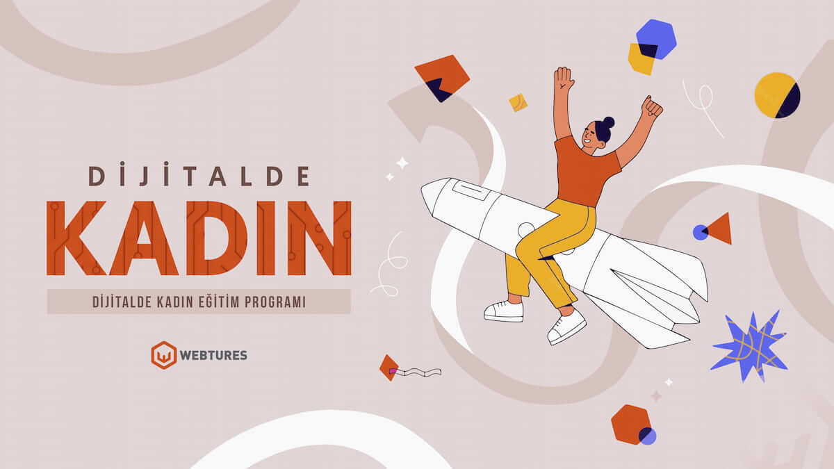 Dijitalde Kadın Eğitim Programı