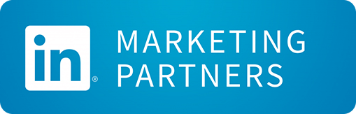 LinkedIn Marketing Partners badge