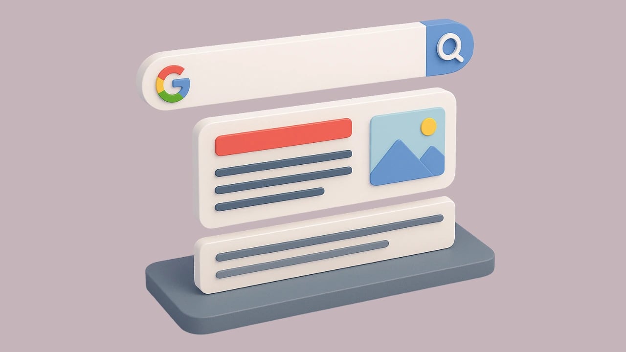 SERP feature optimization