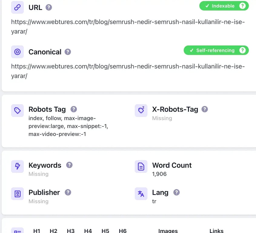 robots exclusion checker