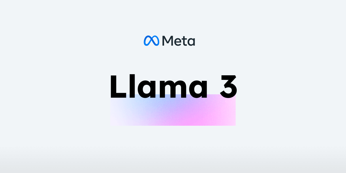 llama3 meta