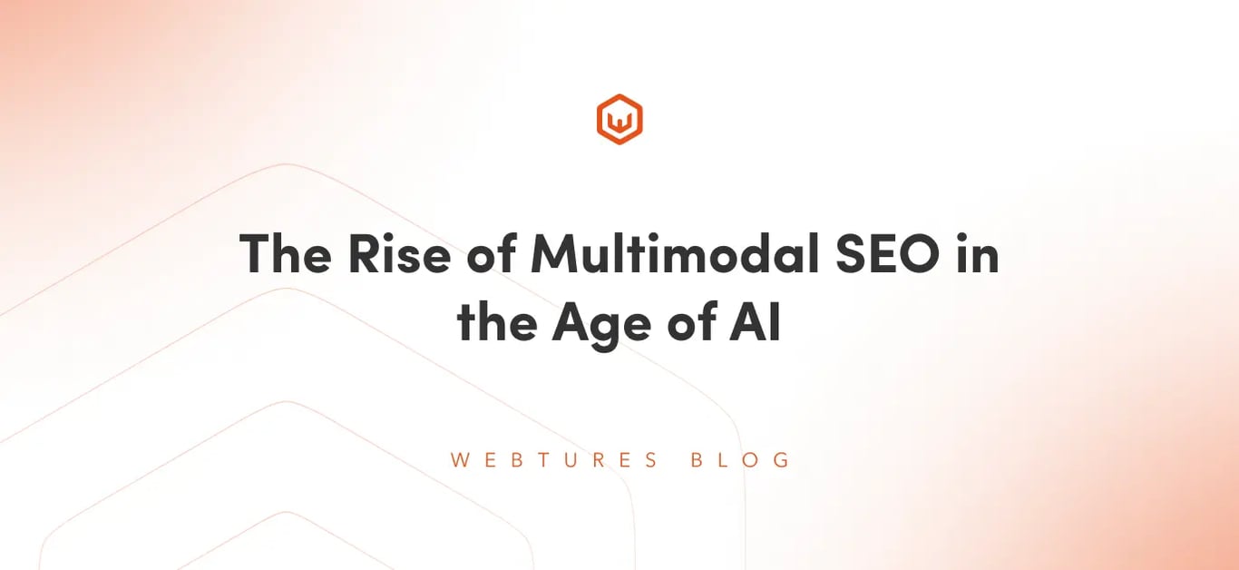 The Rise of Multimodal SEO in the Age of AI