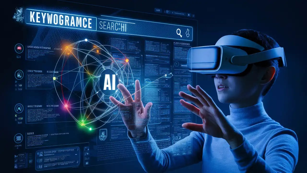 anahtar kelime arastirmasi icin yapay zeka araclaririnin kullanimi