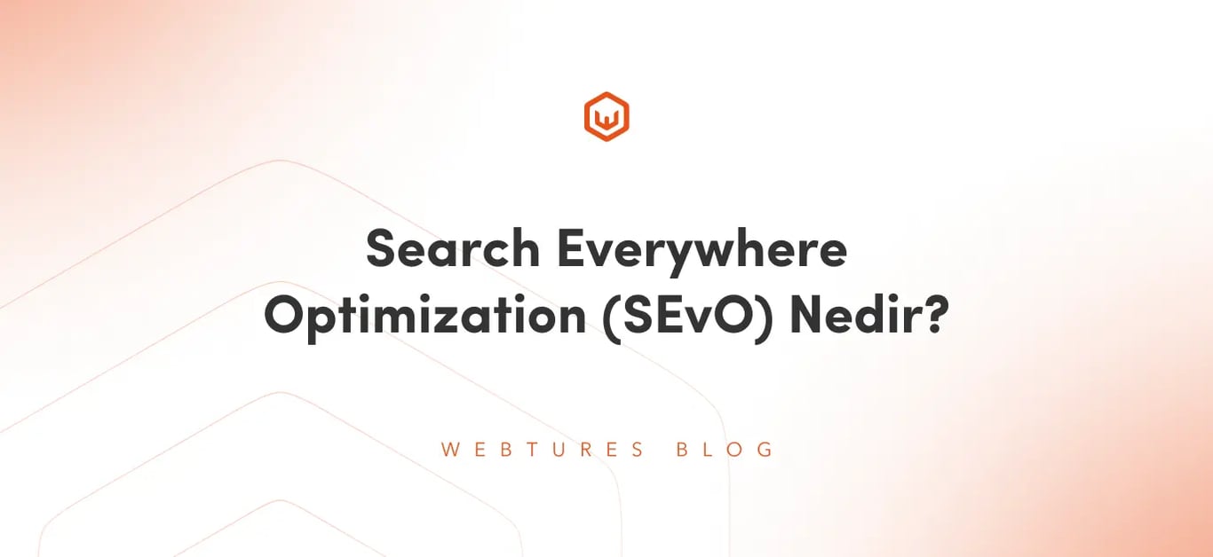 Search Everywhere Optimization (SEvO) Nedir?