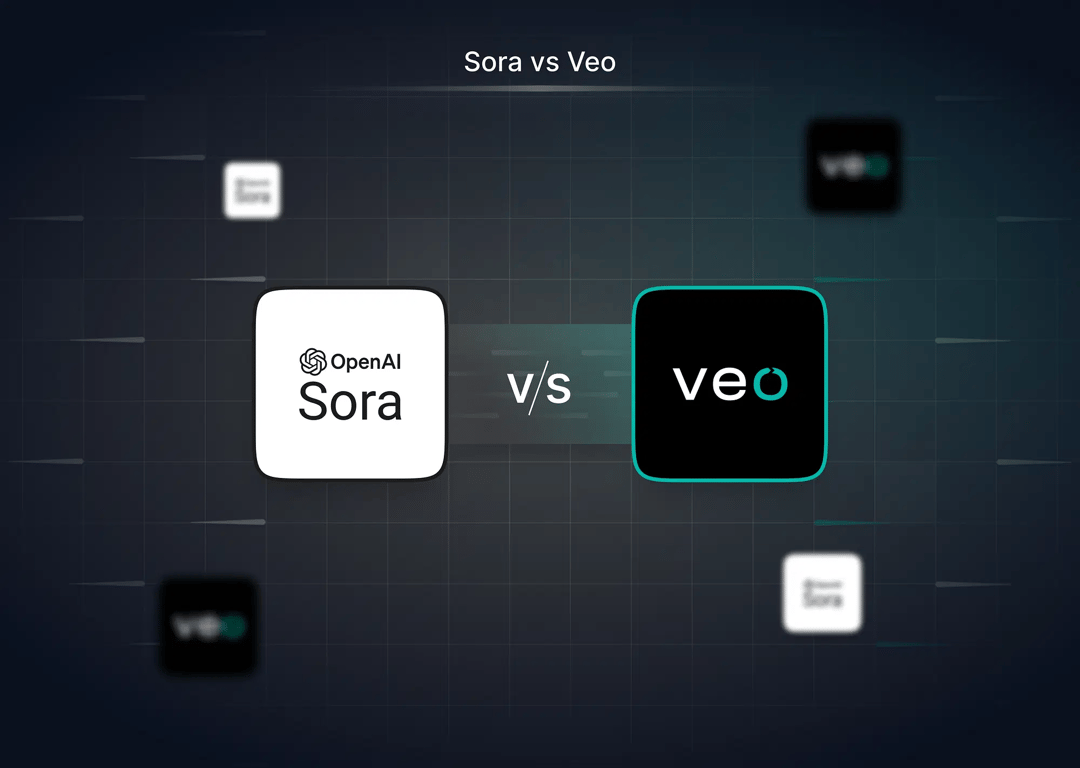 Sora vs VEO