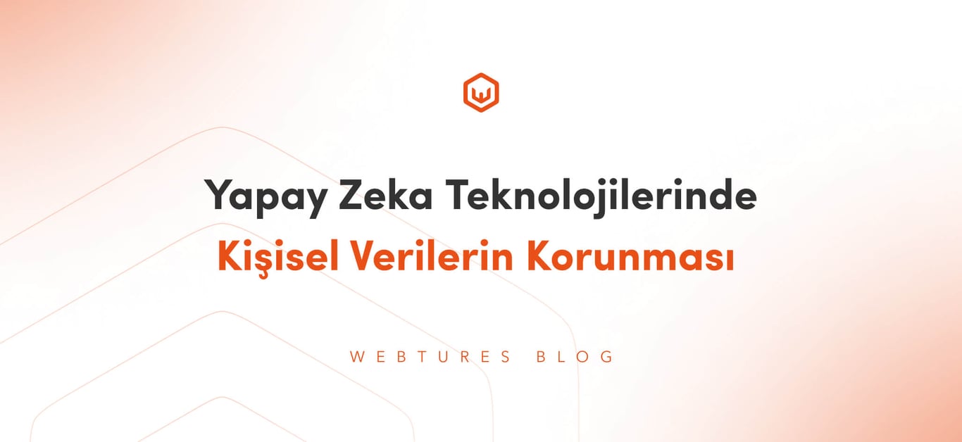 Yapay Zeka Çağında Kişisel Verilerin Korunması