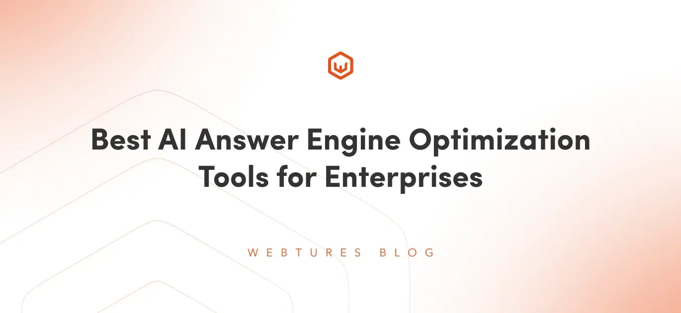 Best AI Answer Engine Optimization Tools for Enterprises