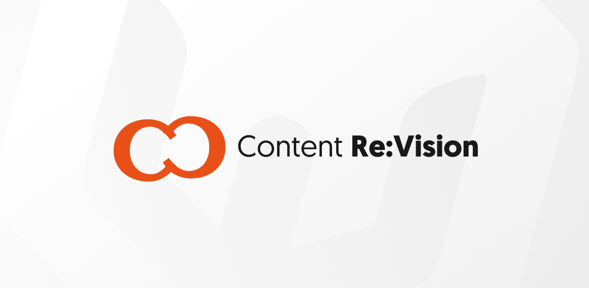 Content Re:Vision