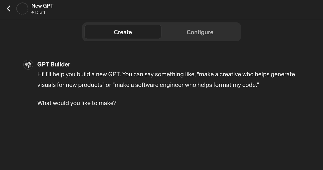 Projenizi-belirleyin