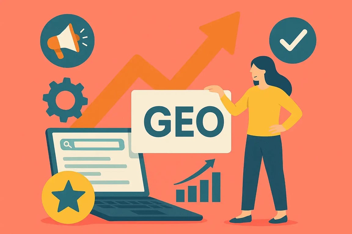  GEO Stratejileriyle Marka Güvenilirliği Nasıl Artırılır?