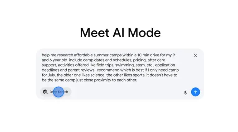 google-ai-mode-nedir
