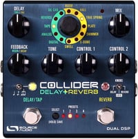 Source Audio Collider