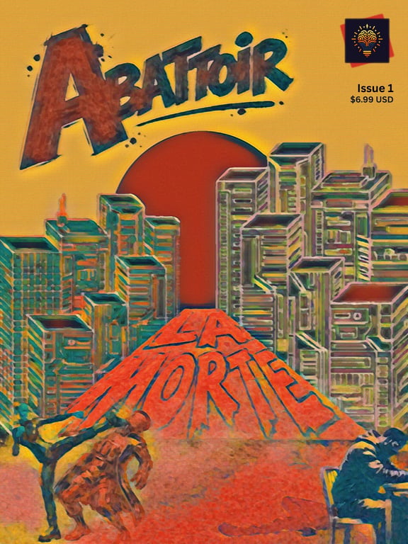 Graphic Novel Cover 1