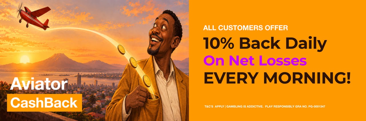 Aviator Cashback
