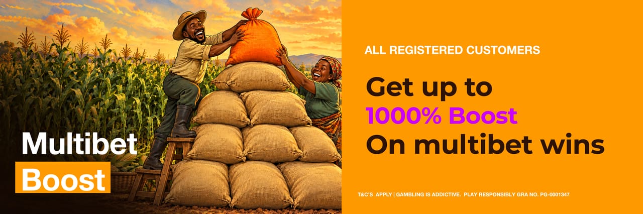 Multibet Boost – Up to 1000%