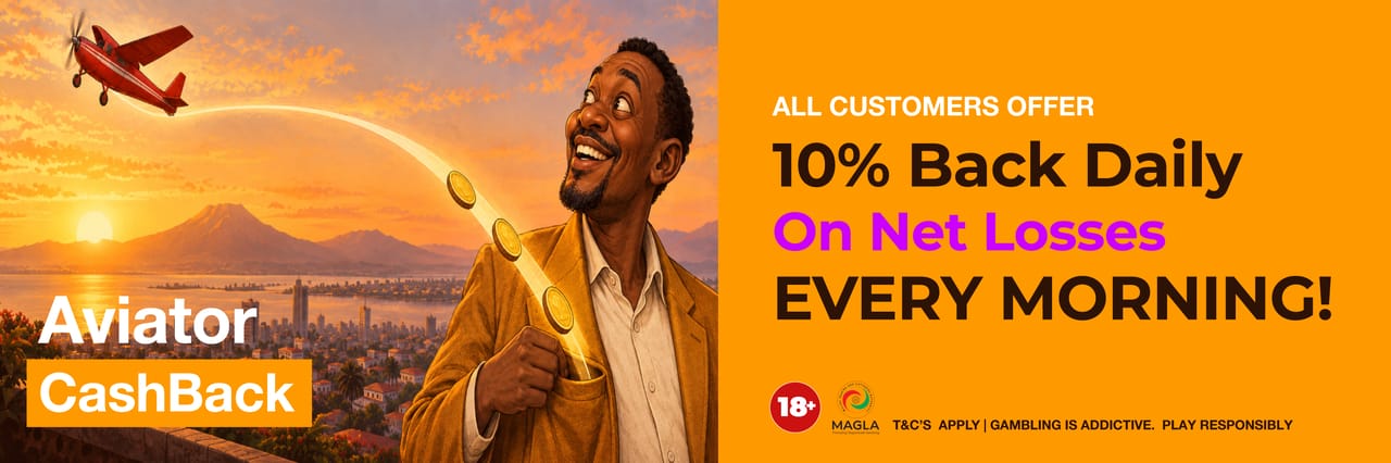 Aviator Cashback