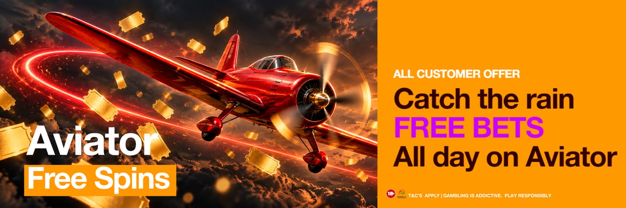 Aviator Freespins – Rain