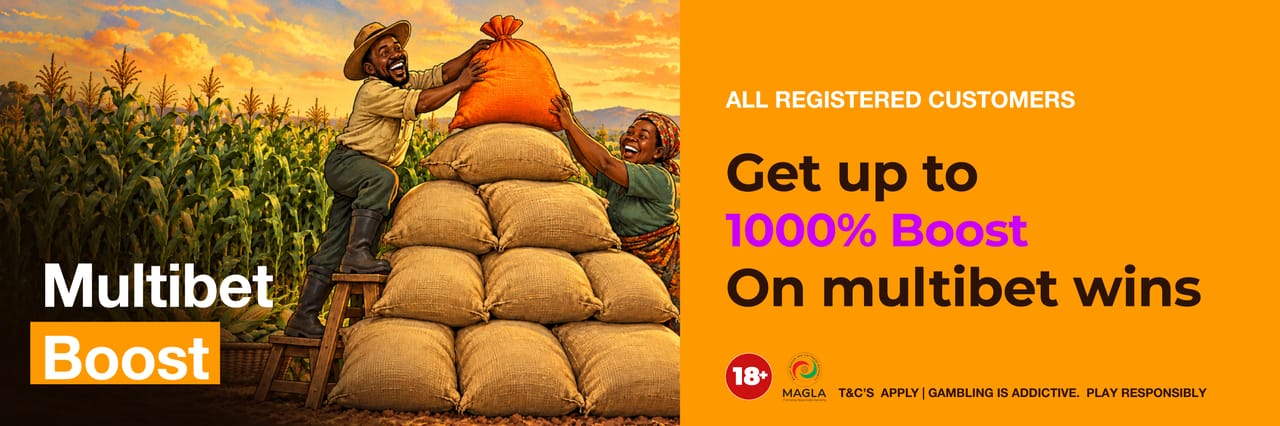 Multibet Boost – Up to 1000%