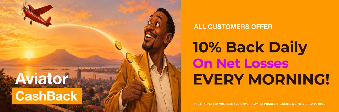 Aviator Cashback
