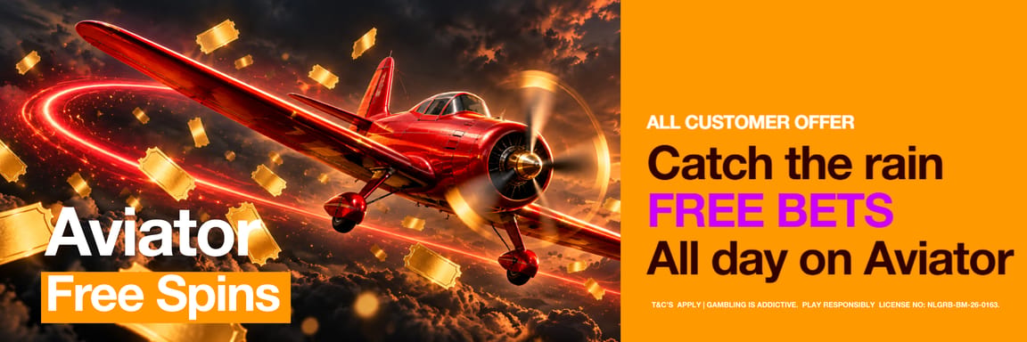 Aviator Freespins – Rain