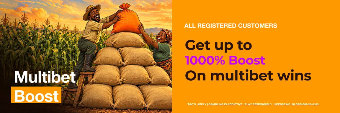 Multibet Boost – Up to 1000%