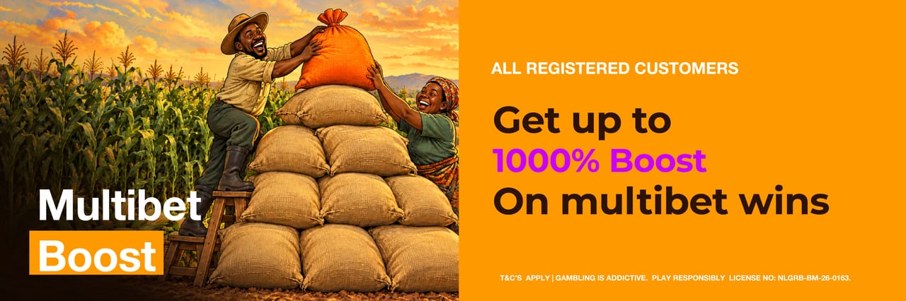 Multibet Boost – Up to 1000%