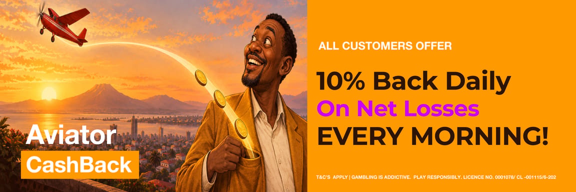 Aviator Cashback