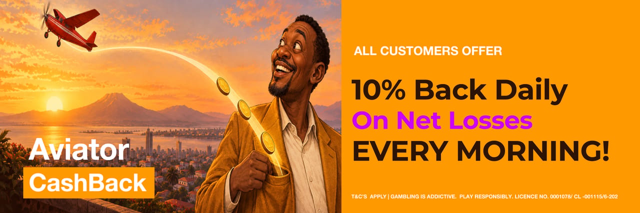 Aviator Cashback