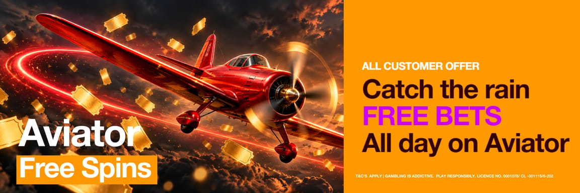 Aviator Freespins – Rain