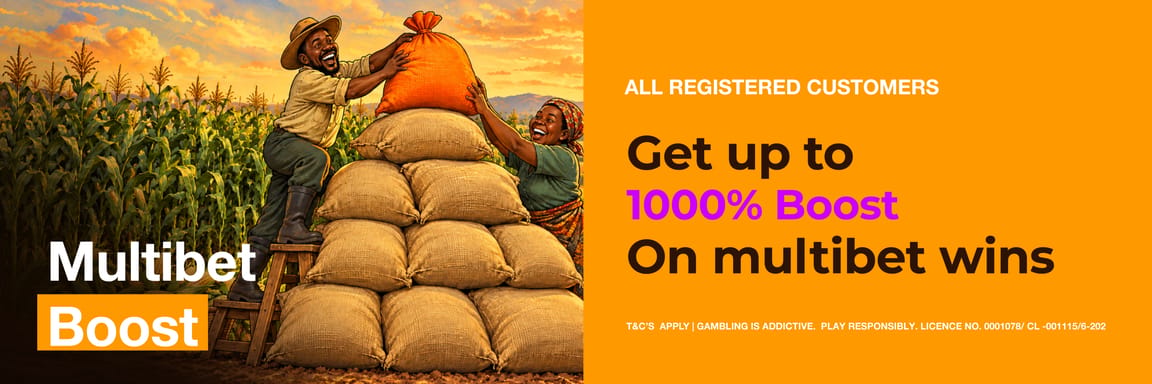 Multibet Boost – Up to 1000%
