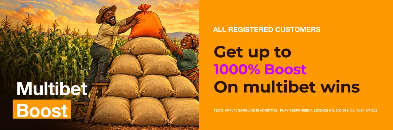 Multibet Boost – Up to 1000%