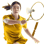 Badminton tile