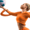 volleyball tile