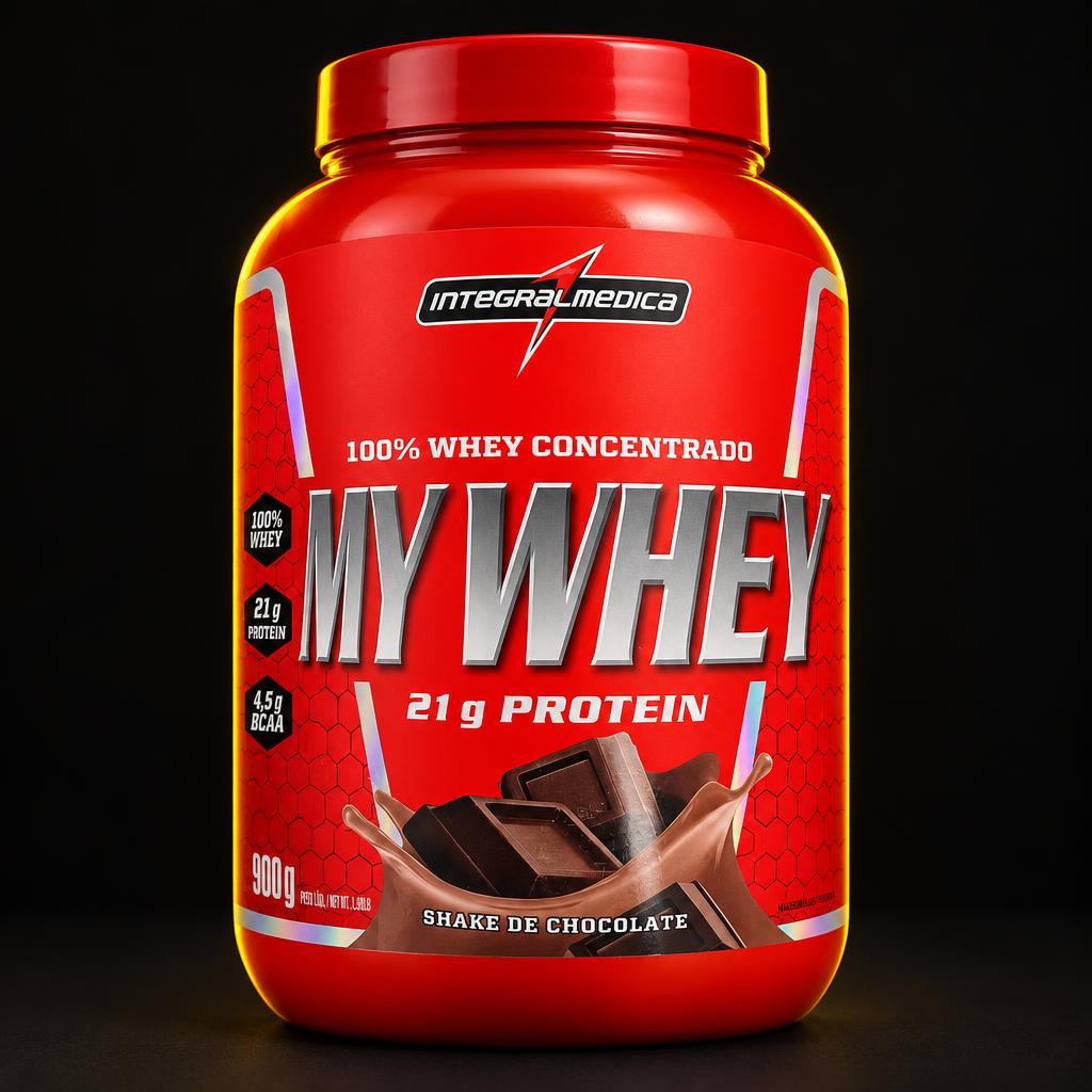 My Whey