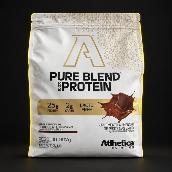 PURE BLEND 100% PROTEIN